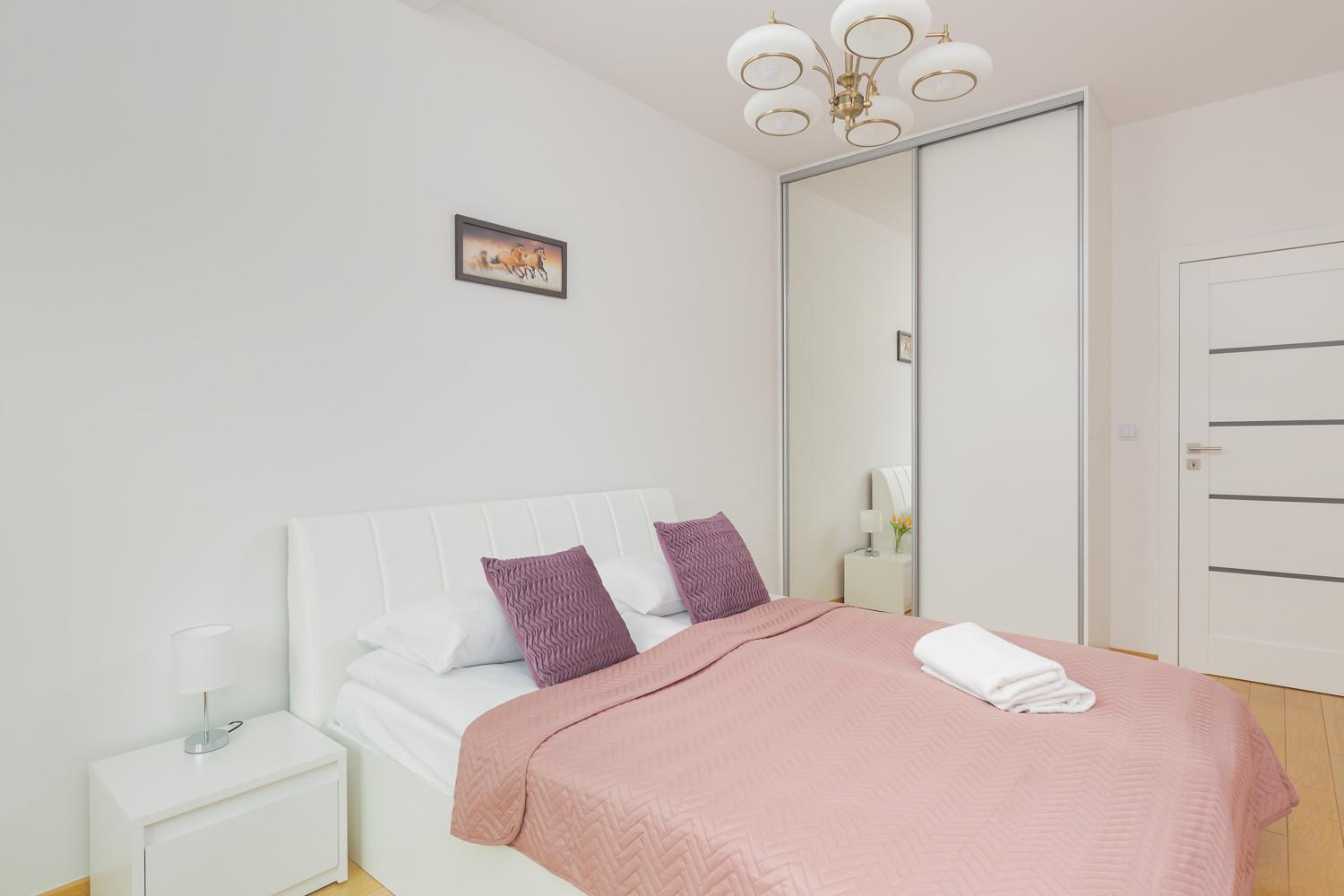 Dzielna Apartment Warsaw Wola By Noclegi Renters Exteriér fotografie